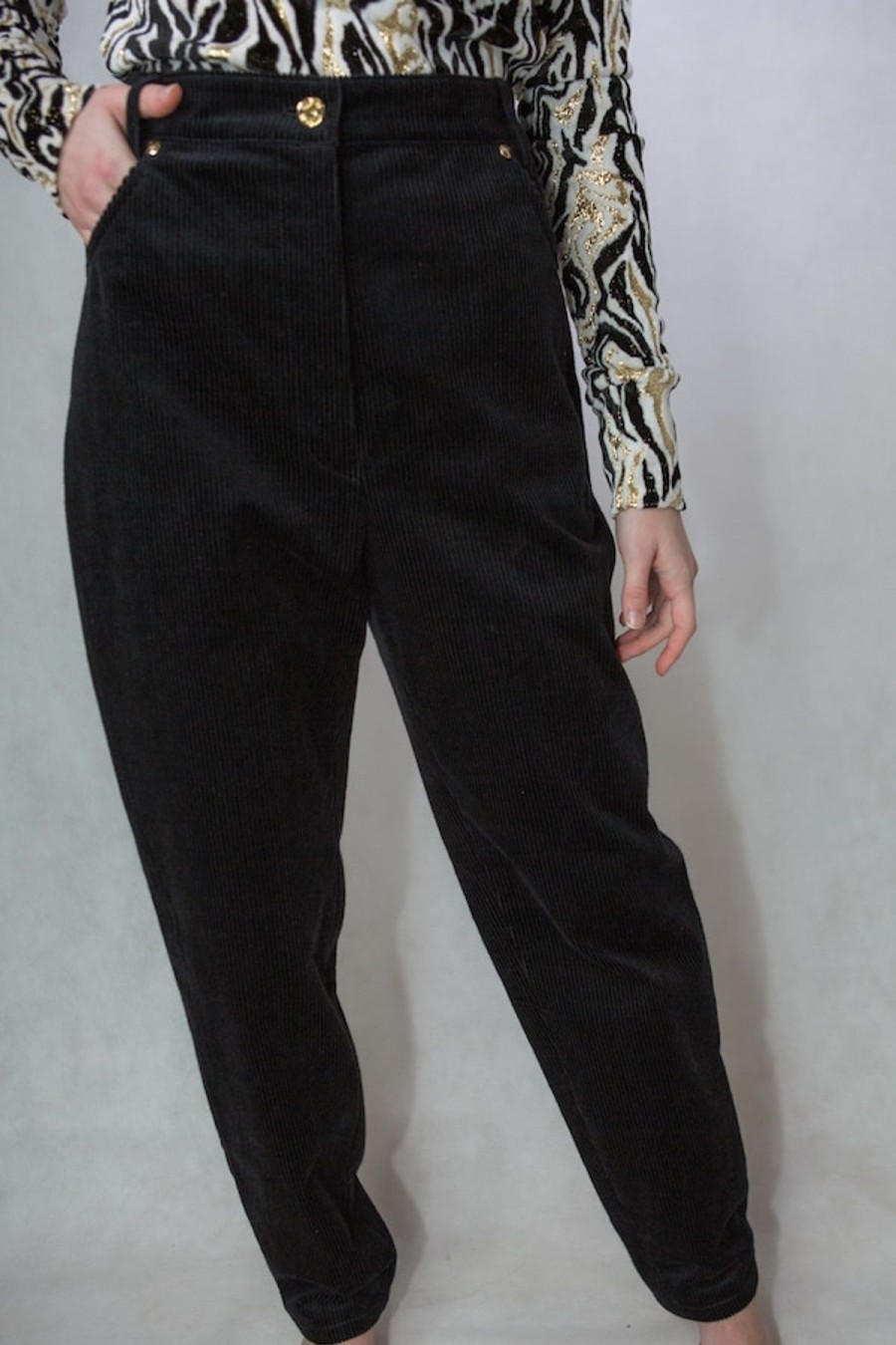 New Zoe Fashion Patou Cargo Trousers