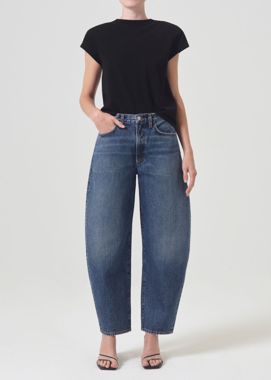 Best Zoe Fashion Ballon Jeans In Control