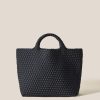 New Zoe Fashion St. Barth Medium Tote In Onyx