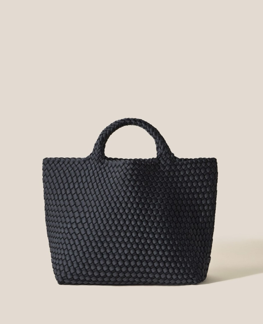 New Zoe Fashion St. Barth Medium Tote In Onyx