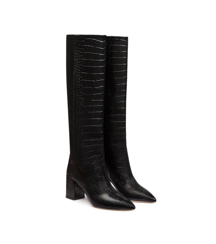 Wholesale Zoe Fashion Anja Boot 70 In Schwarz