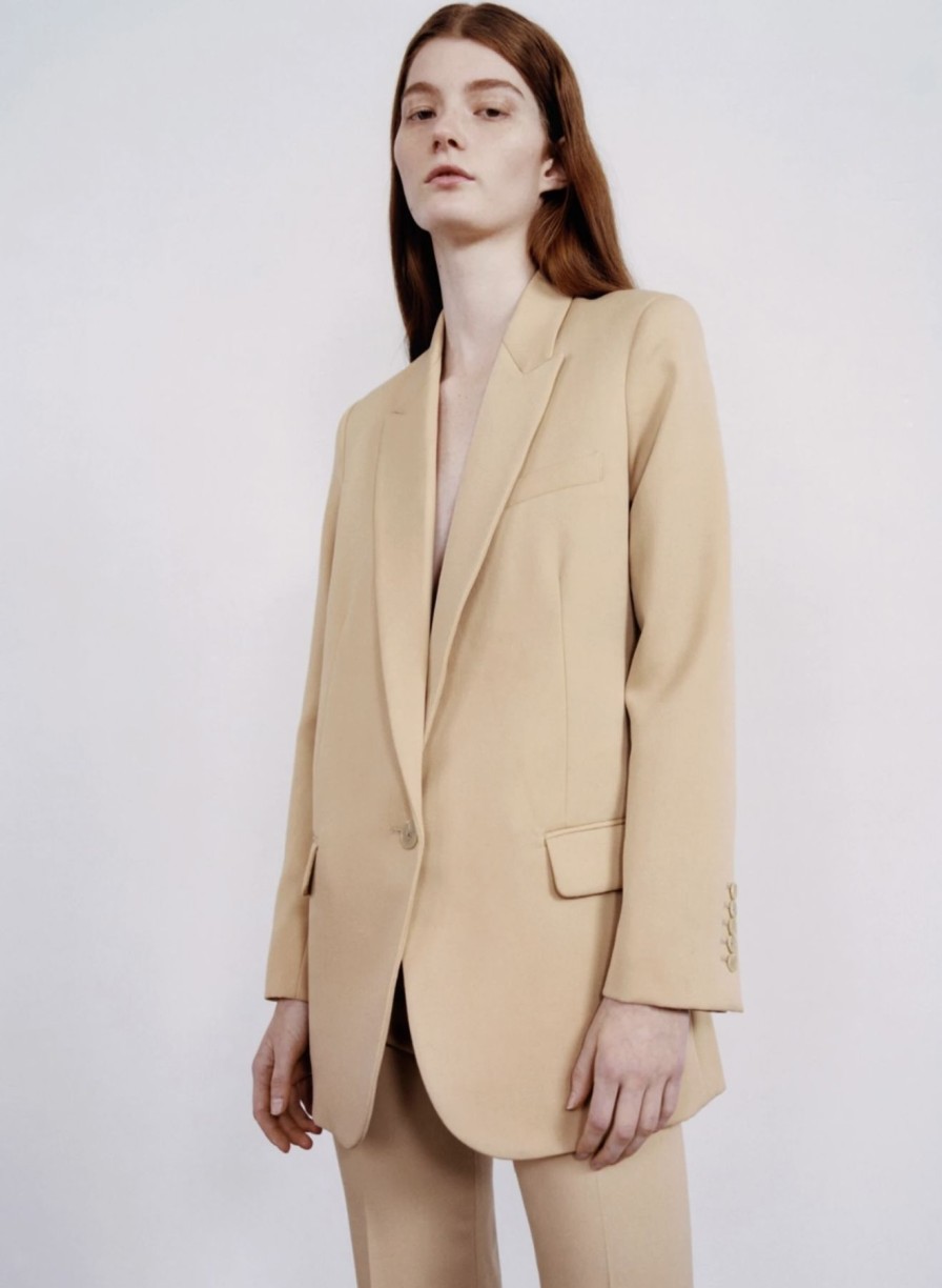 Best Zoe Fashion Diane Blazer Khaki