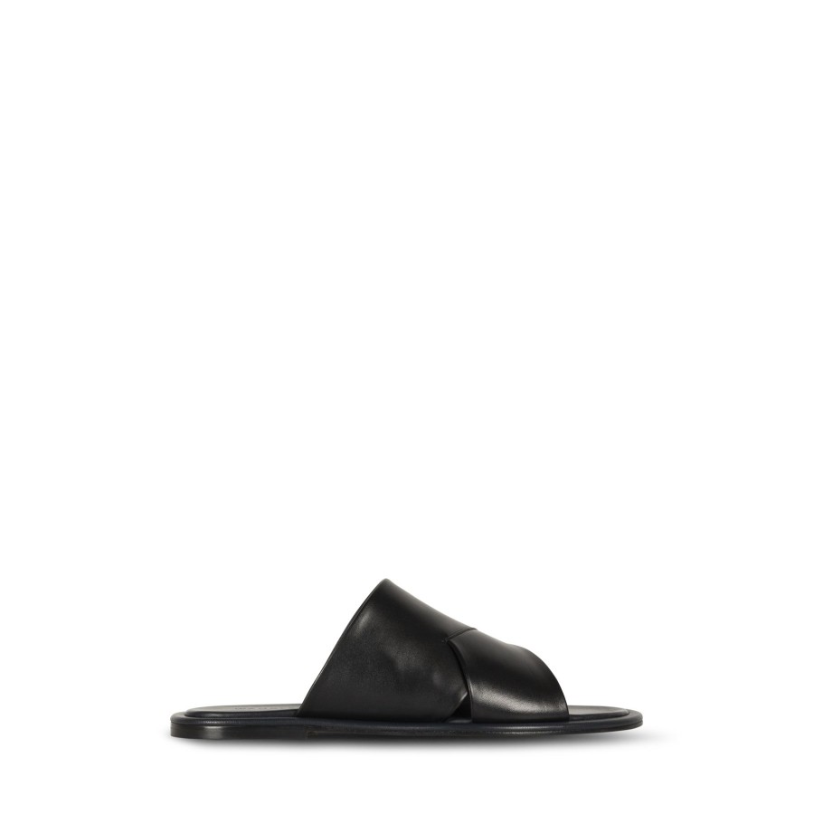 Clearance Zoe Fashion Kate Slipper Black