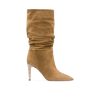 Wholesale Zoe Fashion Slouchy Boots In Caramel