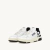 Online Zoe Fashion Sneaker Clc In White-Black