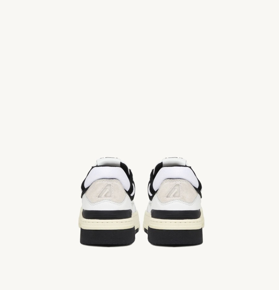 Online Zoe Fashion Sneaker Clc In White-Black