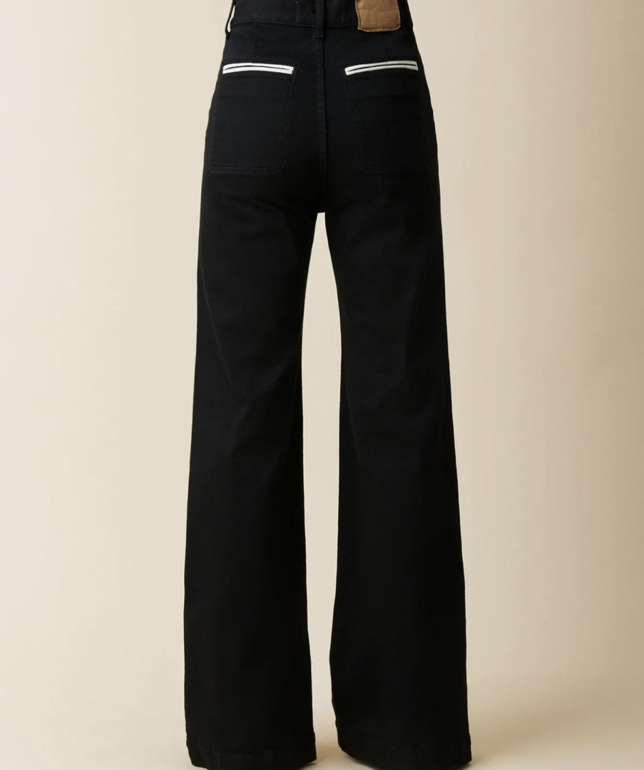 Best Zoe Fashion Roma Jeans In Black