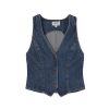 New Zoe Fashion Heller Vest In Ambition