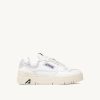 Hot Zoe Fashion Sneaker Clc In White