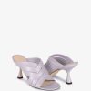 Wholesale Zoe Fashion Louie Mule Orchid