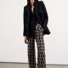 Clearance Zoe Fashion Germain Silk Pant