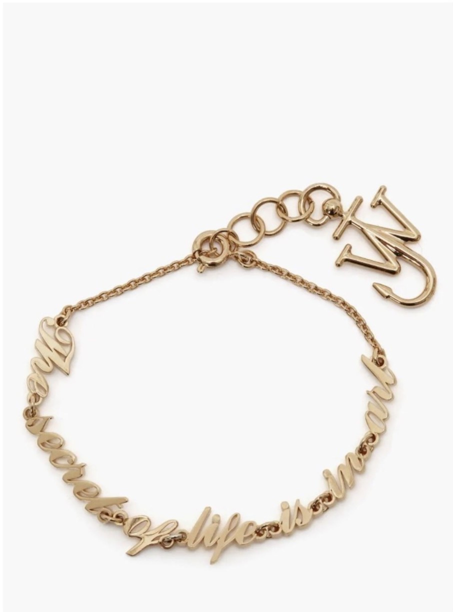 Wholesale Zoe Fashion Oscar Wilde Capsule Bracelet