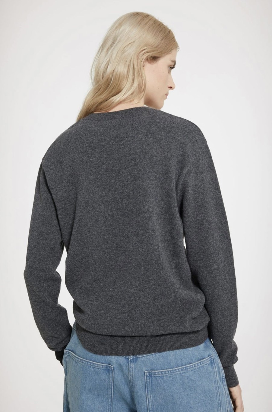 Online Zoe Fashion Pullover In Grau