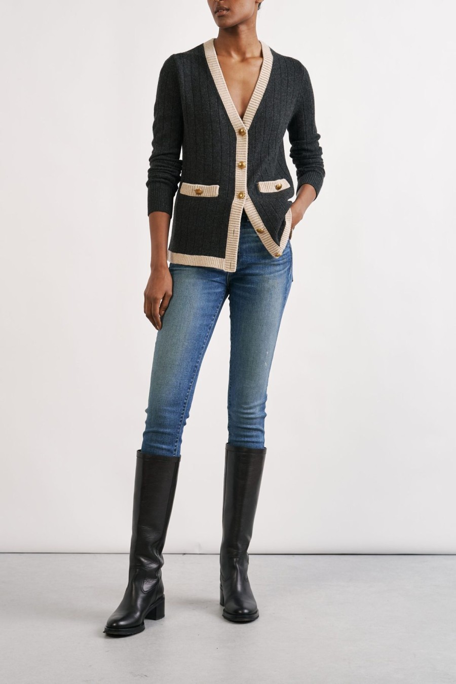 Hot Zoe Fashion Kirsten Cardigan