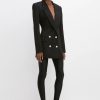 New Zoe Fashion Tailored Jacket Dress