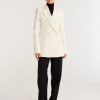 Online Zoe Fashion Blazer In Ivory