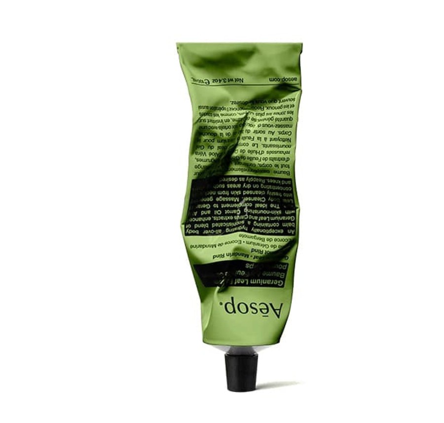 Hot Zoe Fashion Geranium Leaf Body Balm