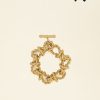 New Zoe Fashion Patou Chain Bracelet