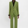 Clearance Zoe Fashion Blazer In Grun