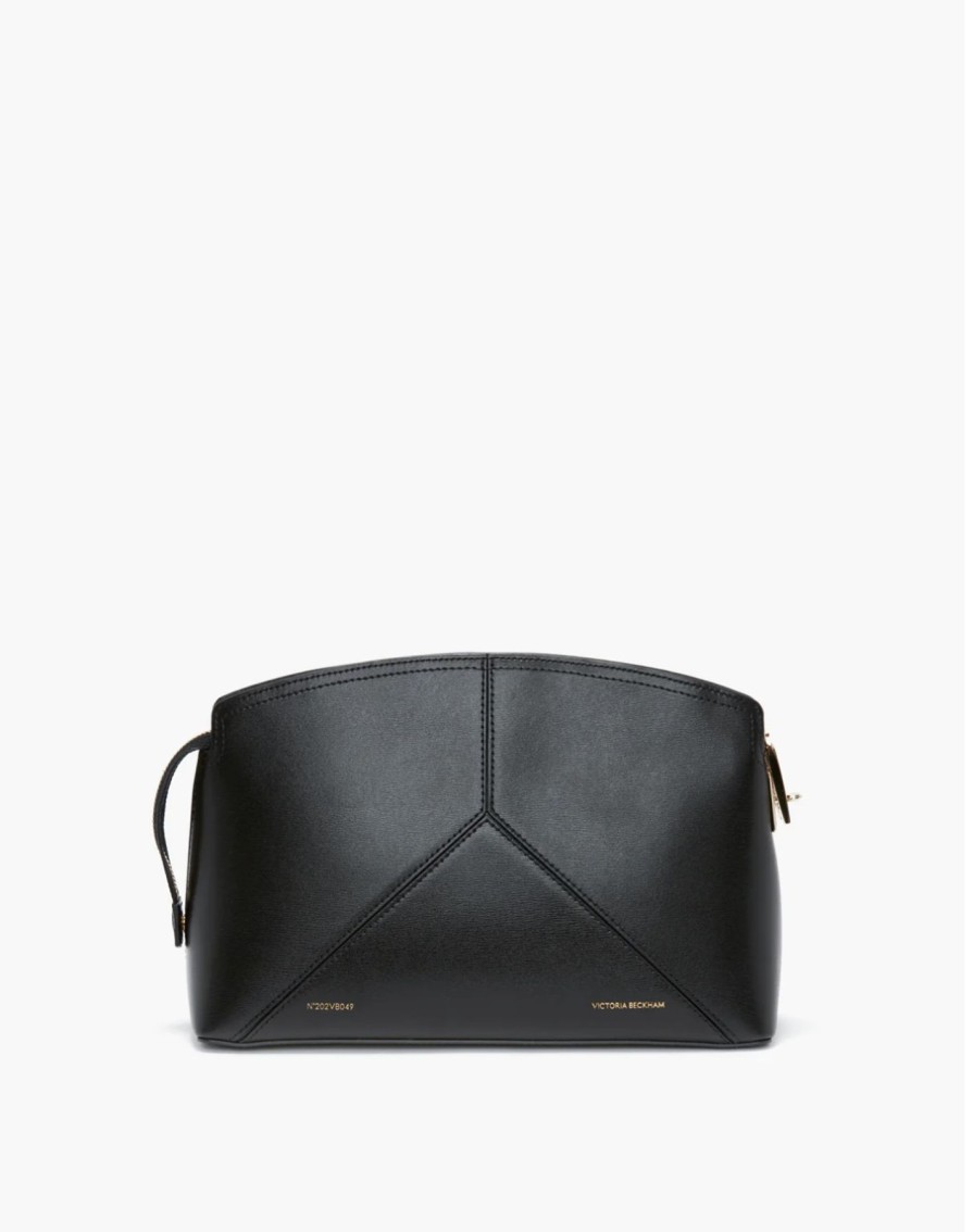 Best Zoe Fashion Clutch Bag In Black