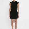 Online Zoe Fashion Vb Body Mini Dress