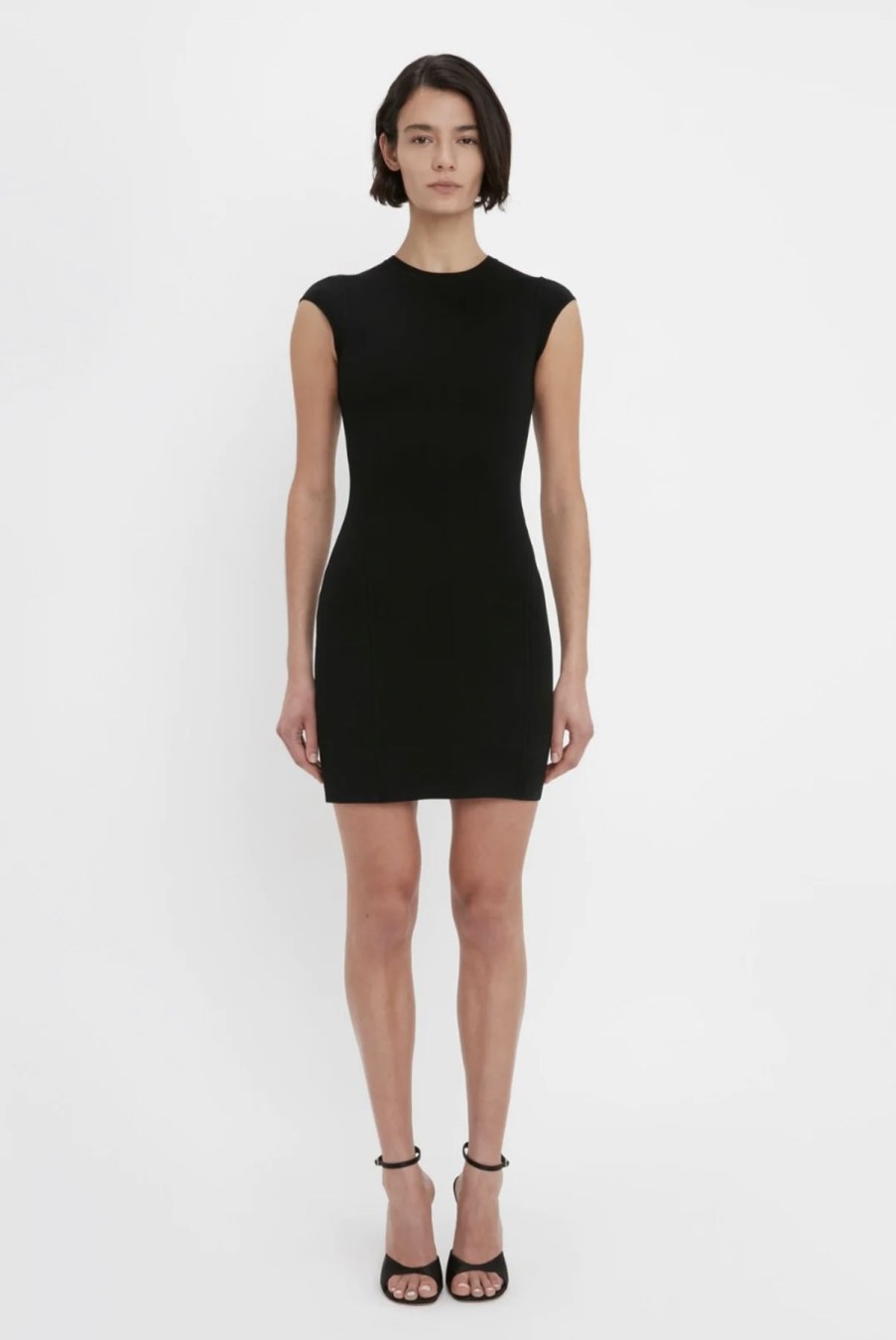 Online Zoe Fashion Vb Body Mini Dress