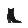 Online Zoe Fashion Dallas Boot In Schwarz