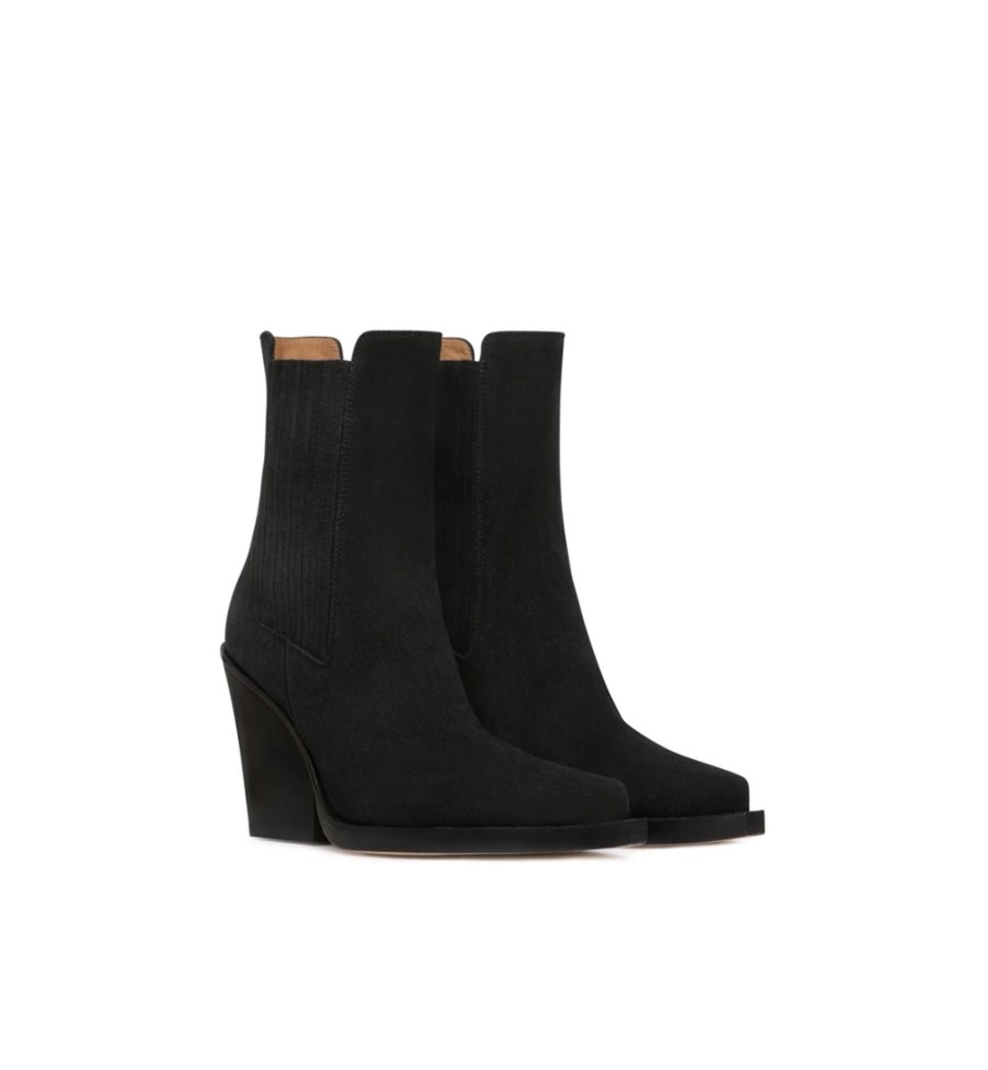 Online Zoe Fashion Dallas Boot In Schwarz